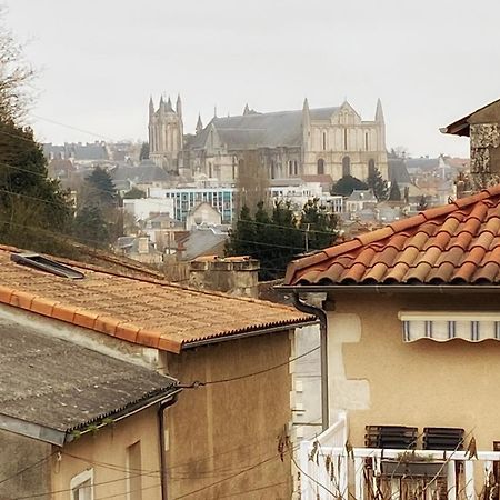 Le Perchoir-Poitiers-Laconciergerie Exteriör bild