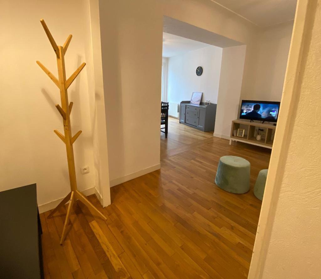 Le Perchoir-Poitiers-Laconciergerie Exteriör bild